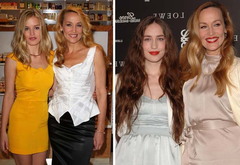 A top e as filhas que seguiram na mesma profissão (Foto: Getty Images) — Foto: Glamour