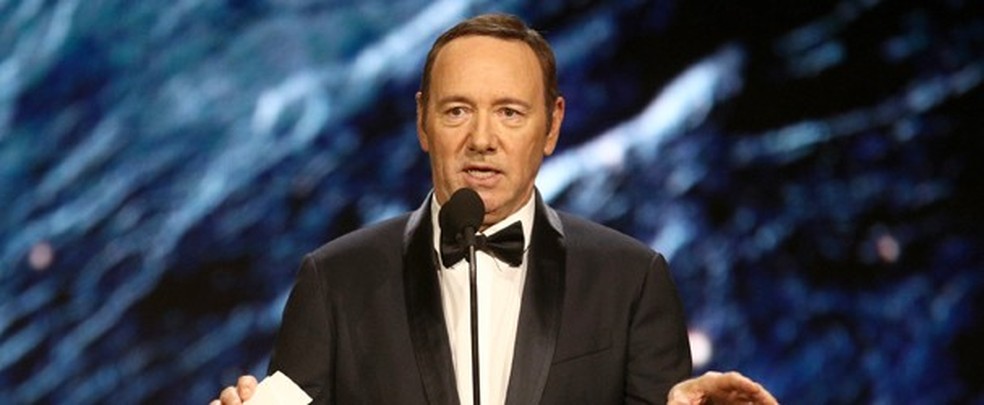 KEVIN SPACEY (Foto: Getty Images) — Foto: Glamour