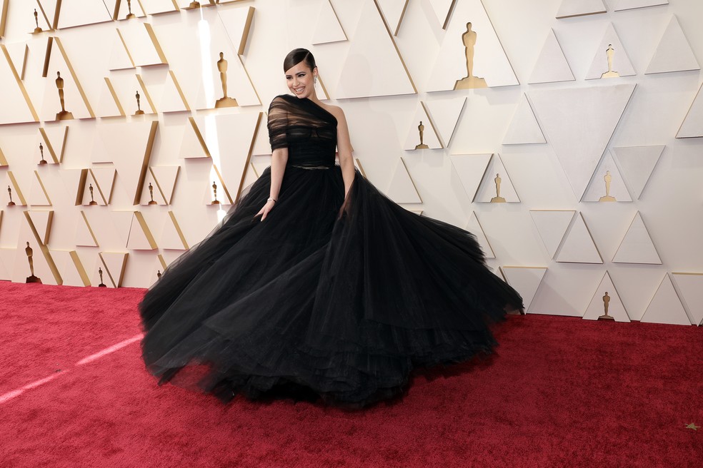 Oscar 2022: Sofia Carson  — Foto: Getty Images
