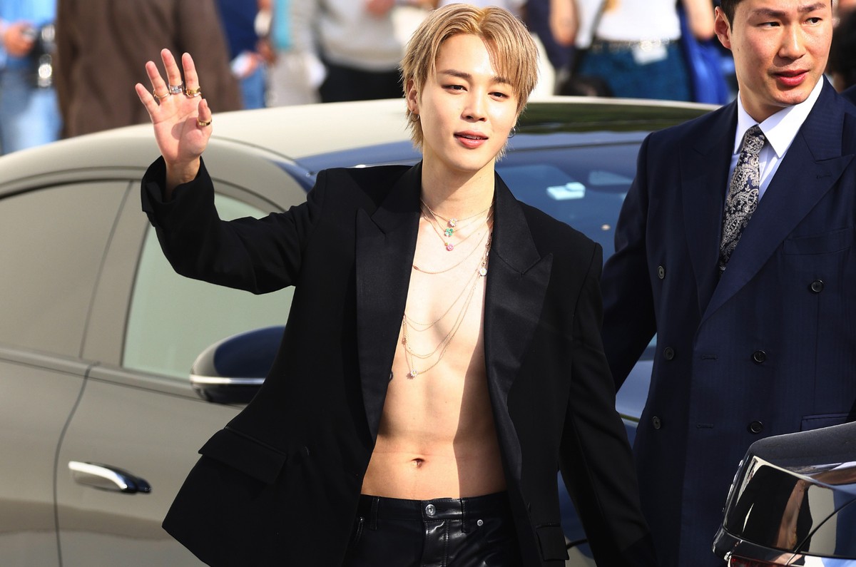 Park Jimin Is He Gay