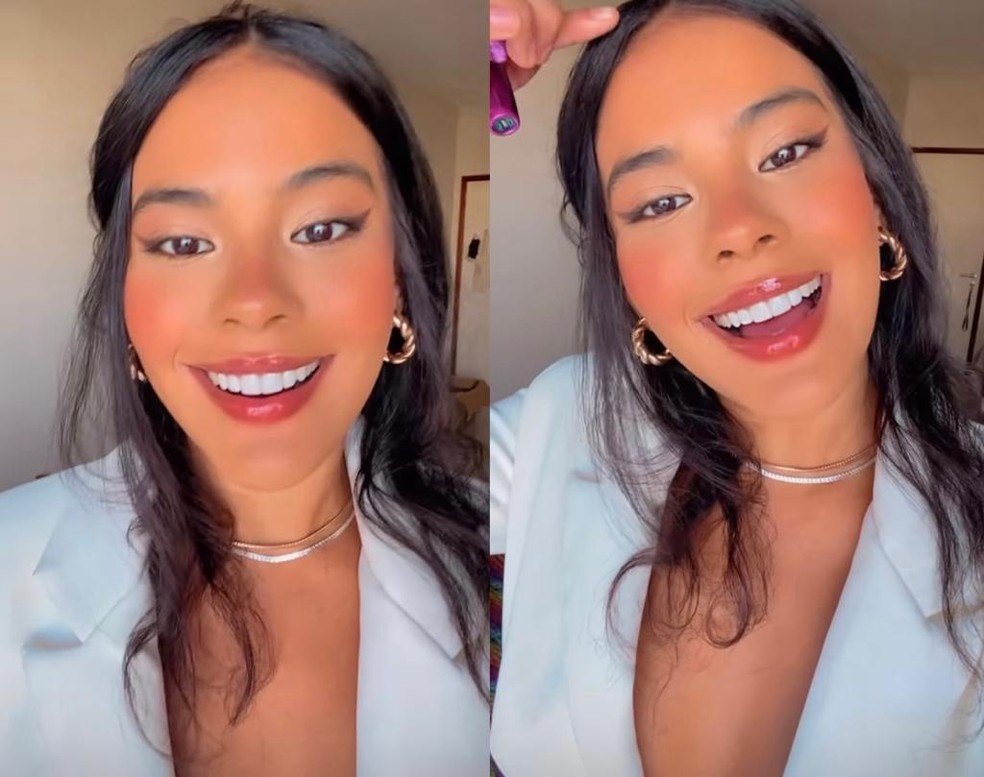 Bella Campos — Foto: Reprodução/Instagram