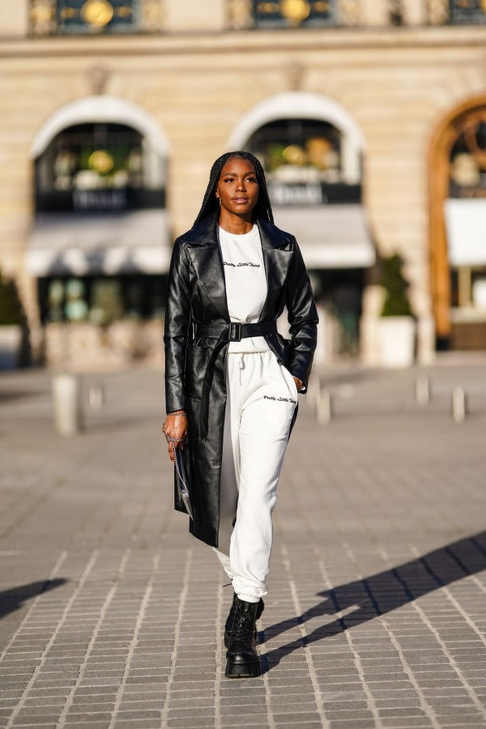 Moletom: como usar (Foto: Getty Images) — Foto: Glamour