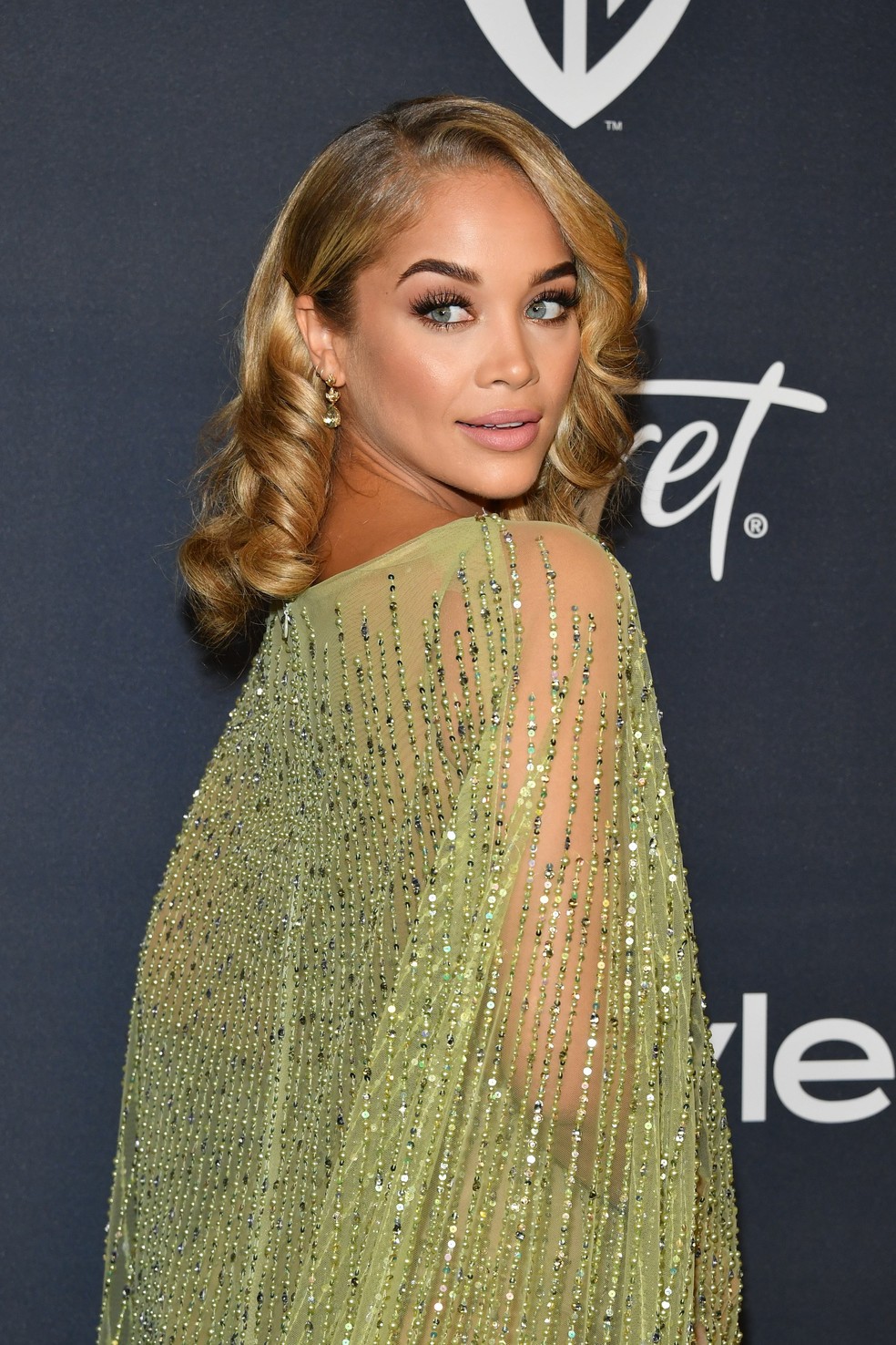 Jasmine Sanders (Foto: Getty Images ) — Foto: Glamour