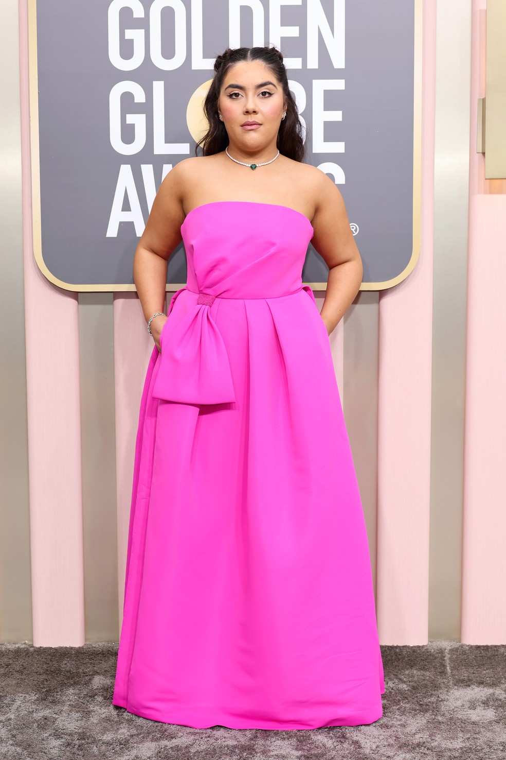 Emily Uribe — Foto: Getty Images