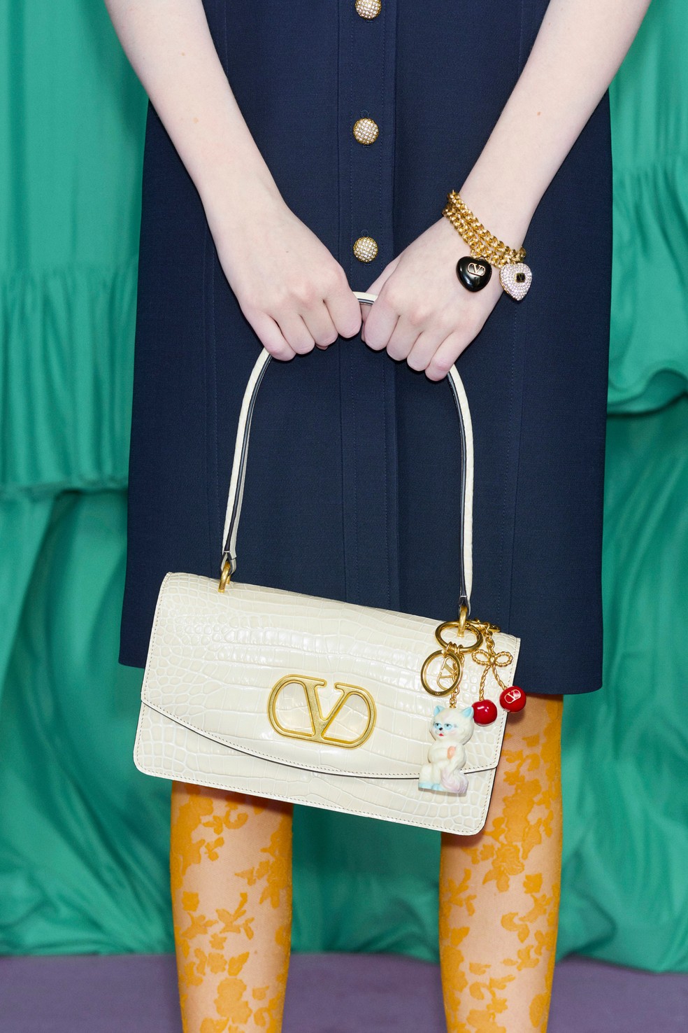 Valentino PreFall 2025 — Foto: Spotlight Launchmetrics
