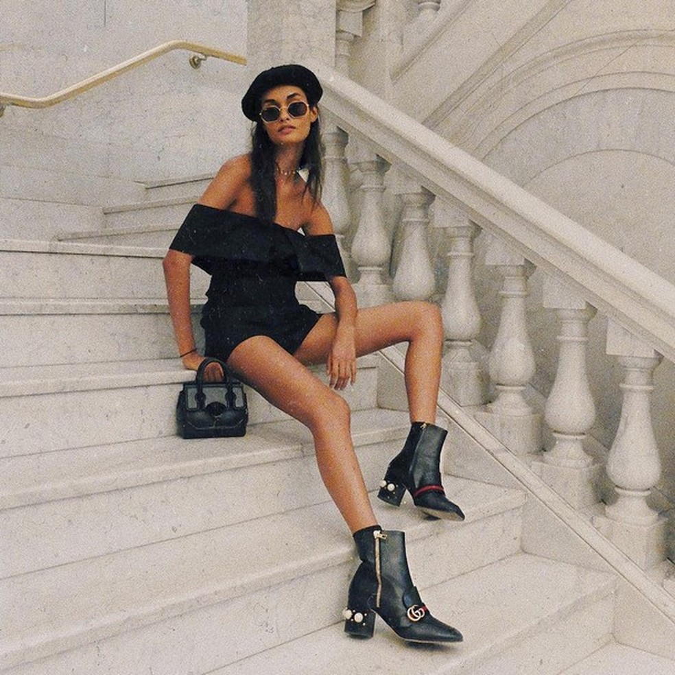 Gizele Oliveira (Foto: Instagram/Reprodução) — Foto: Glamour