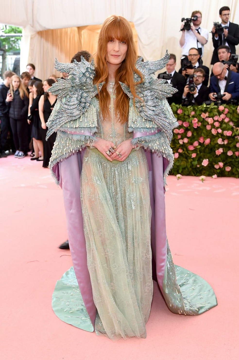 Florence Welsh (Foto: Getty Images) — Foto: Glamour