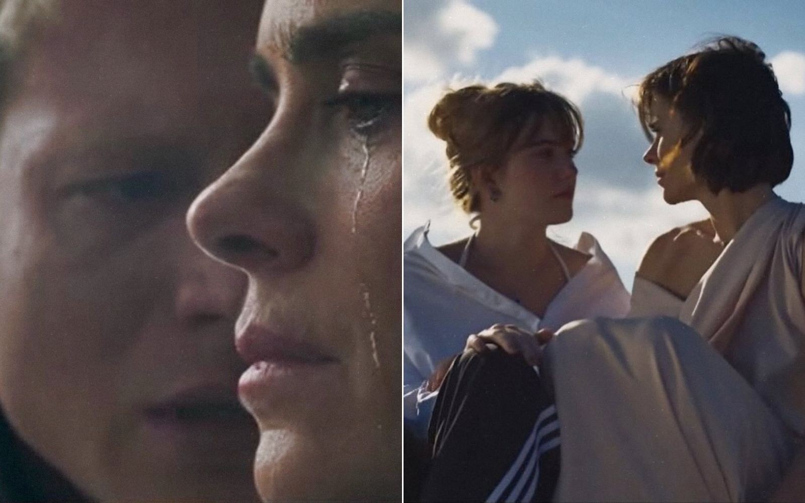Carolina Dieckmmann compartilha emoções dos bastidores de 'A Viagem'