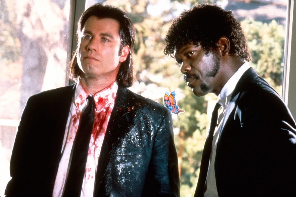 Pulp Fiction: Tempo de Violência — Foto: Reprodução