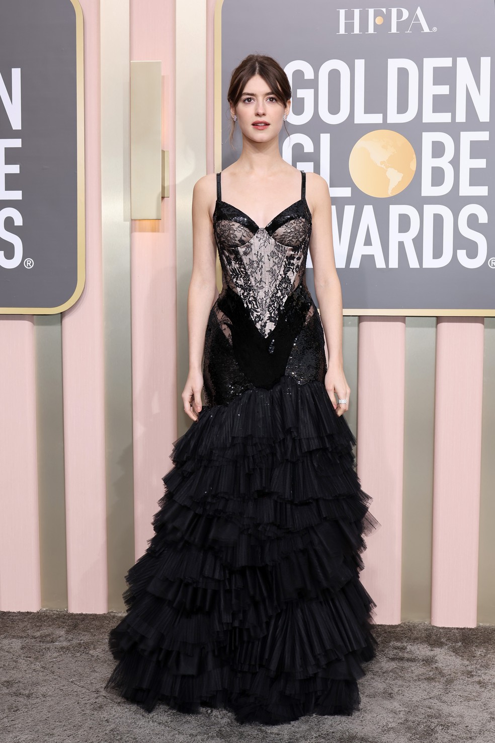 Daisy Edgar-Jones — Foto: Getty Images