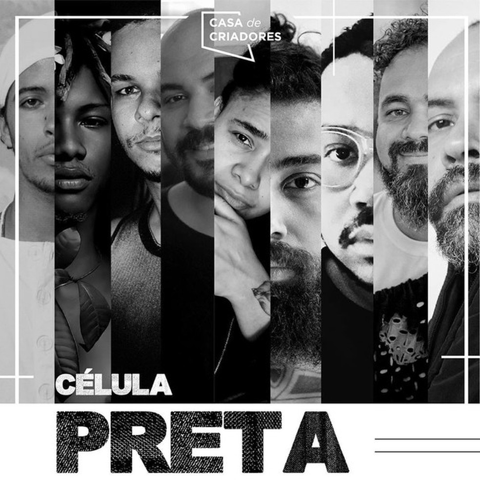 Célula Preta (Foto: Divulgação) — Foto: Glamour