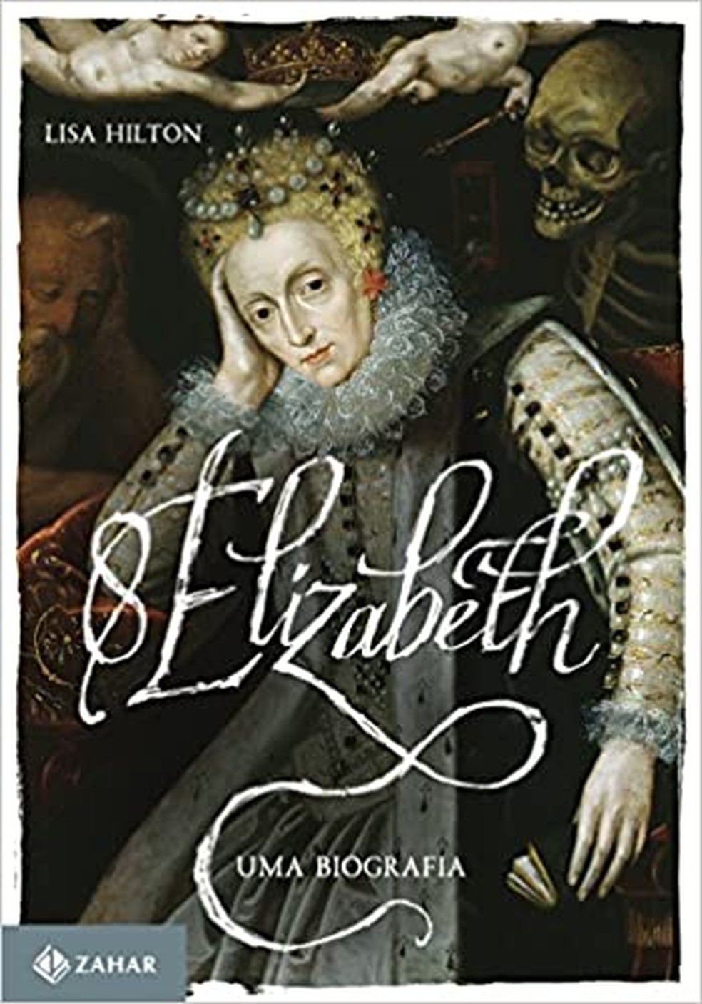 Elizabeth I: Uma biografia — Foto: Reprodução