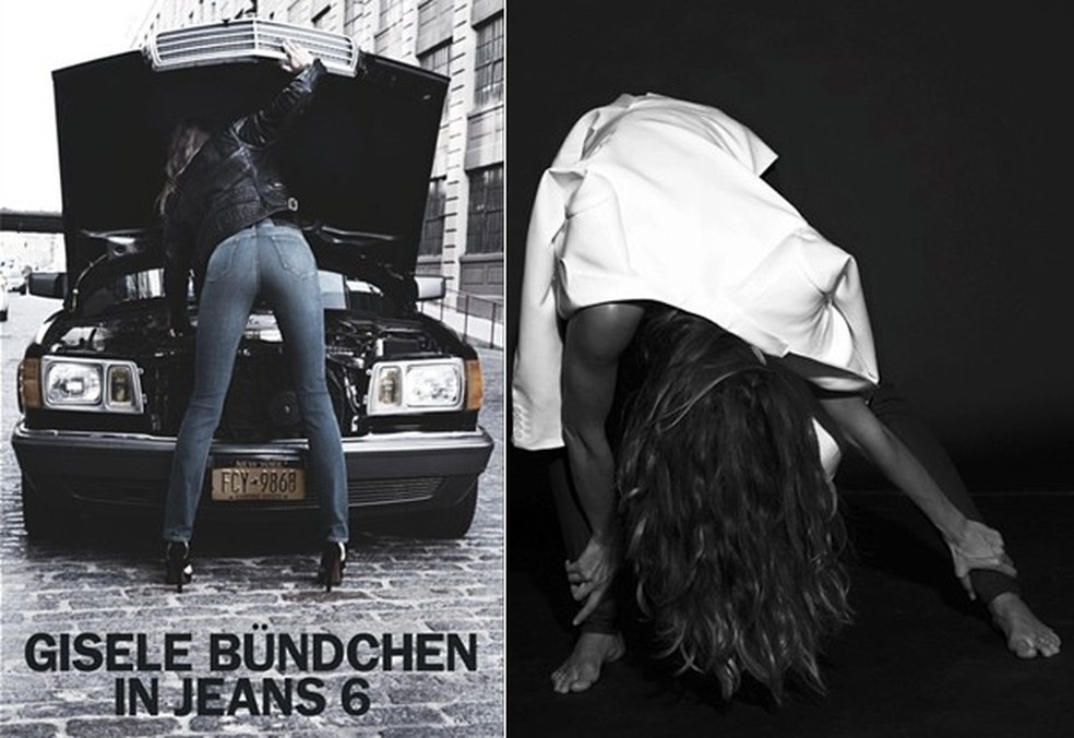 Gisele Bündchen_2 (Foto: Reprodução/Instagram) — Foto: Glamour