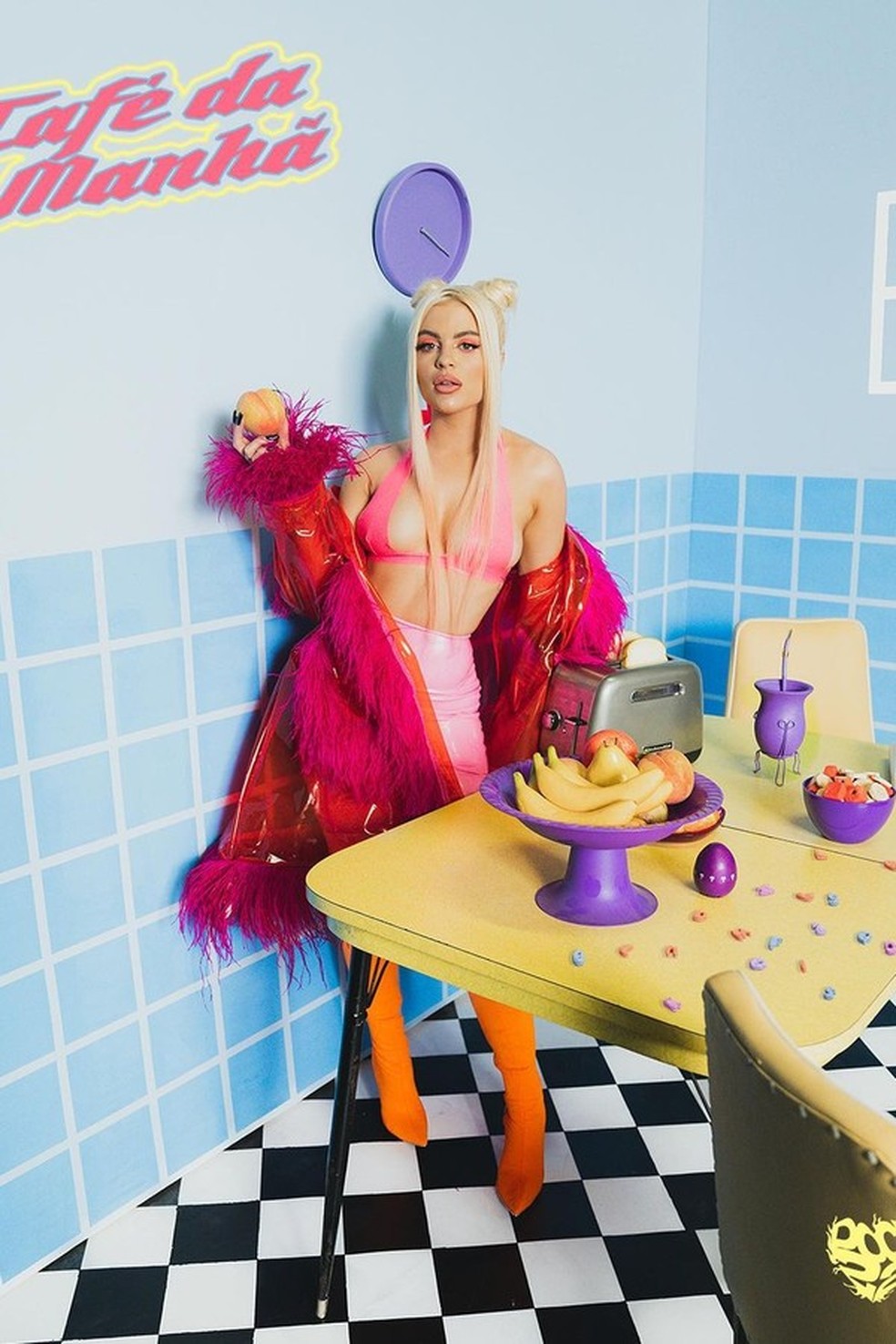 Conheça os looks da nova era de Luisa Sonza (Foto: @luisasonza) — Foto: Glamour