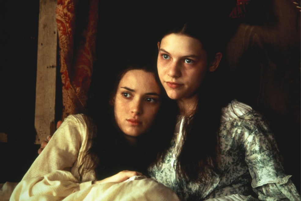 Adoráveis Mulheres — Foto: Reprodução