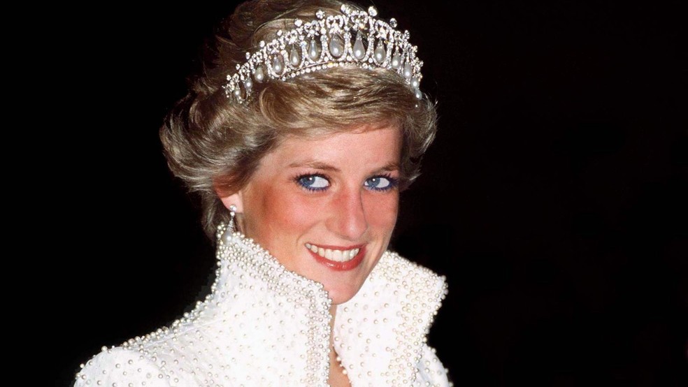 Princesa Diana (Foto: Reprodução) — Foto: Glamour