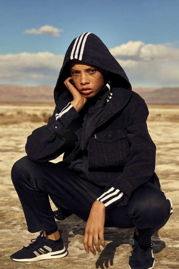 Adidas Originals faz parceria com a Naked e n s estamos