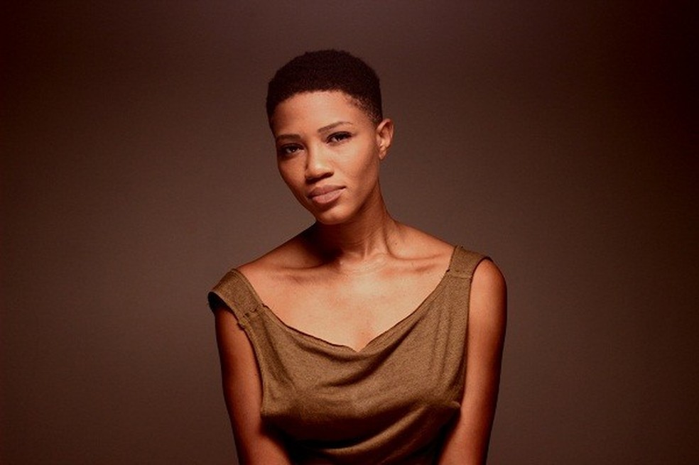Cantora Luedji Luna (Foto: Tassia Nascimento) — Foto: Glamour