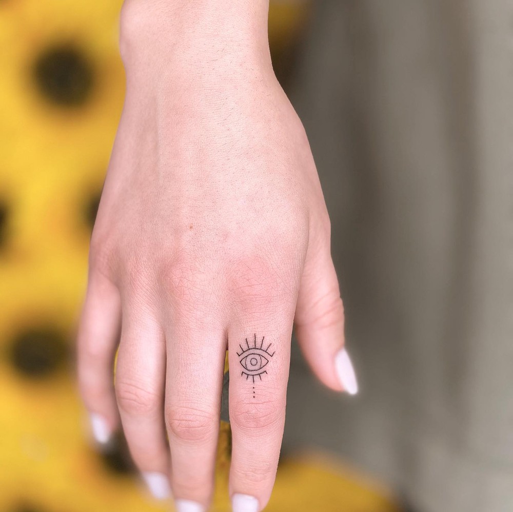 Tatuagens No Dedo Significado