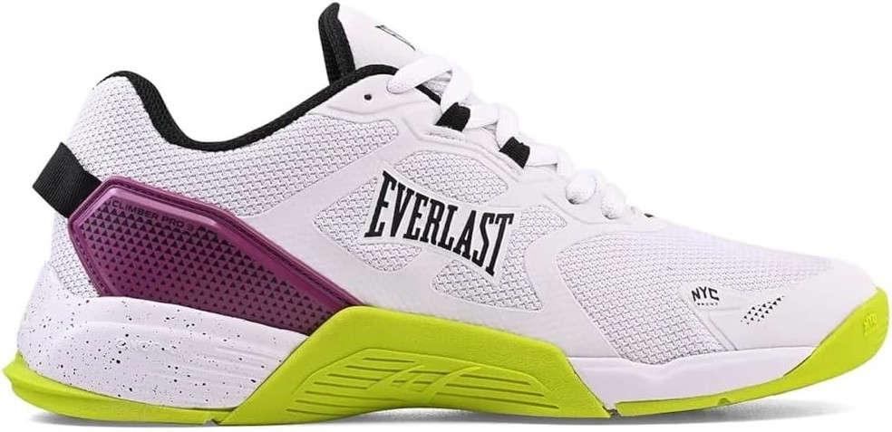 Tênis Everlast Climber Pro 3 — Foto: Divulgação