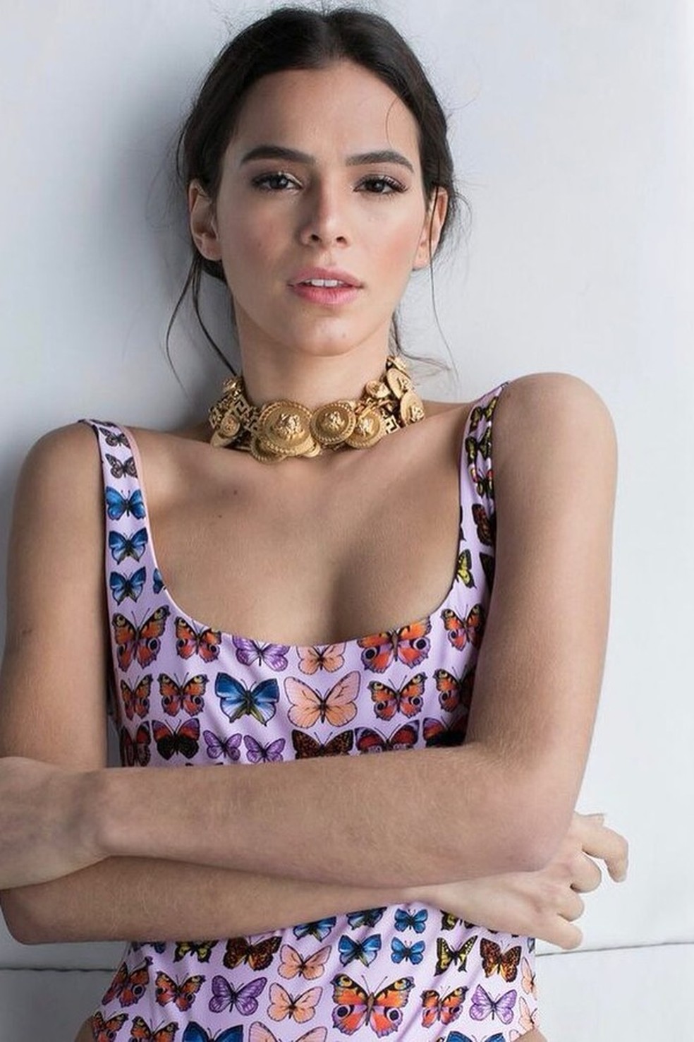 Bruna Marquezine (Foto: Instagram/Reprodução) — Foto: Glamour