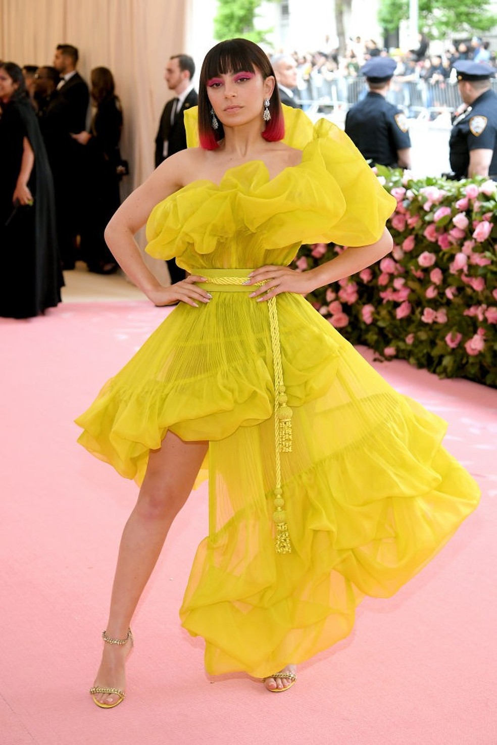 Charlie XCX (Foto: Getty Images) — Foto: Glamour