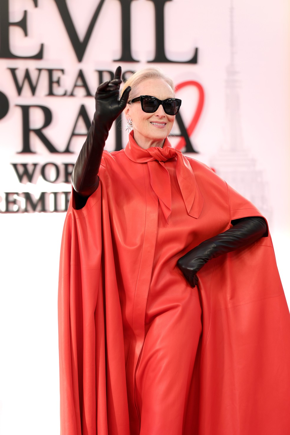 Meryl Streep — Foto: Getty Images