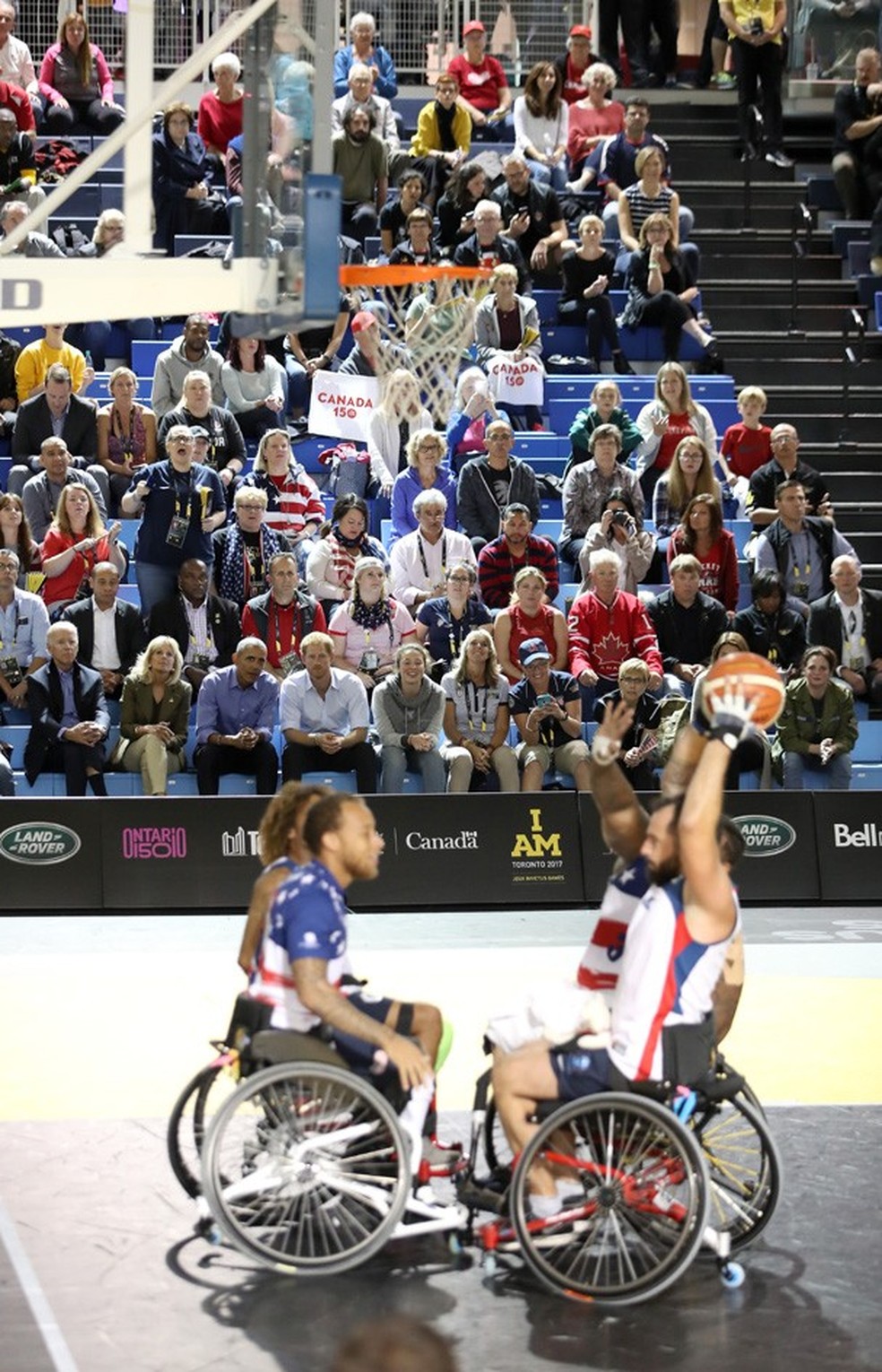 Invictus Games (Foto: Getty Images for the Invictus Games) — Foto: Glamour