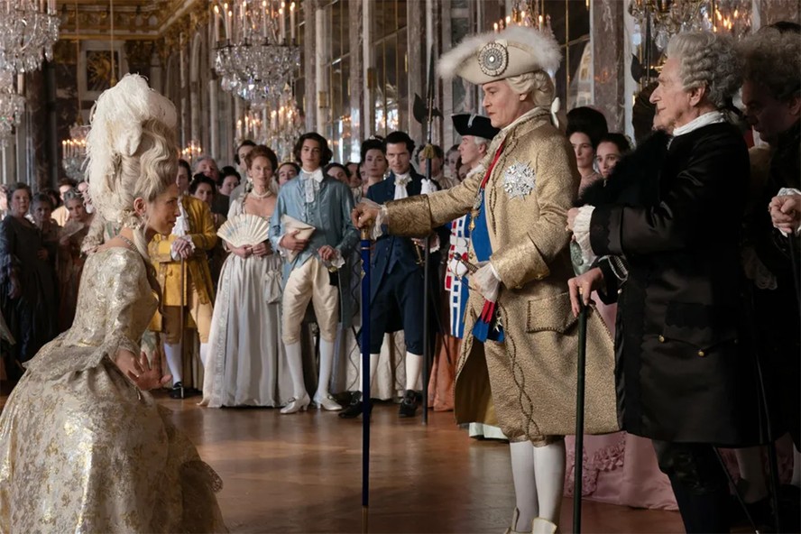 Filme com Johnny Depp abrirá Festival de Cannes 2023; em 'Jeanne du Barry', astro volta às telas após três anos para interpretar rei Luís XV