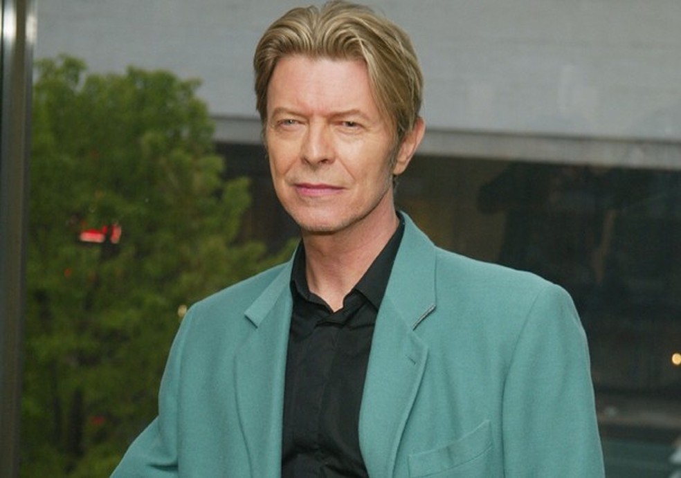 David Bowie faleceu no último dia 10 de janeiro (Foto: Getty Images) — Foto: Glamour
