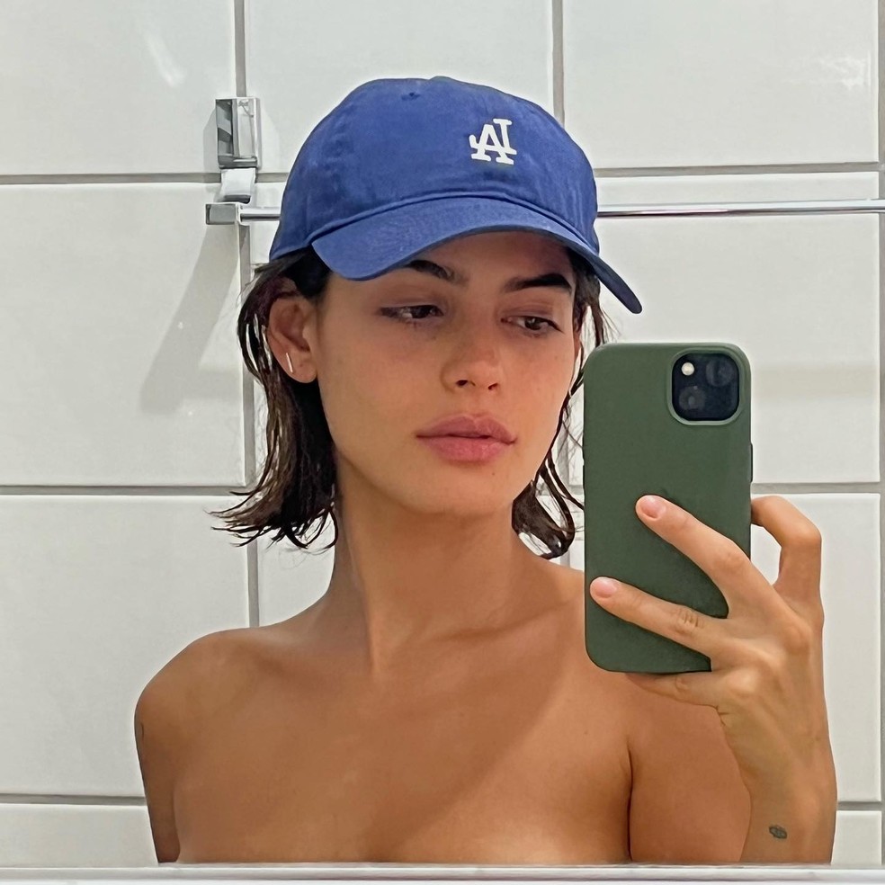 Julia Dalavia — Foto: Instagram @juliadalavia