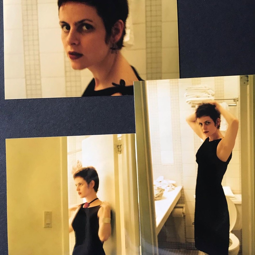 Filha de Fernanda Young homenageia a mãe (Foto: Reprodução Instagram) — Foto: Glamour