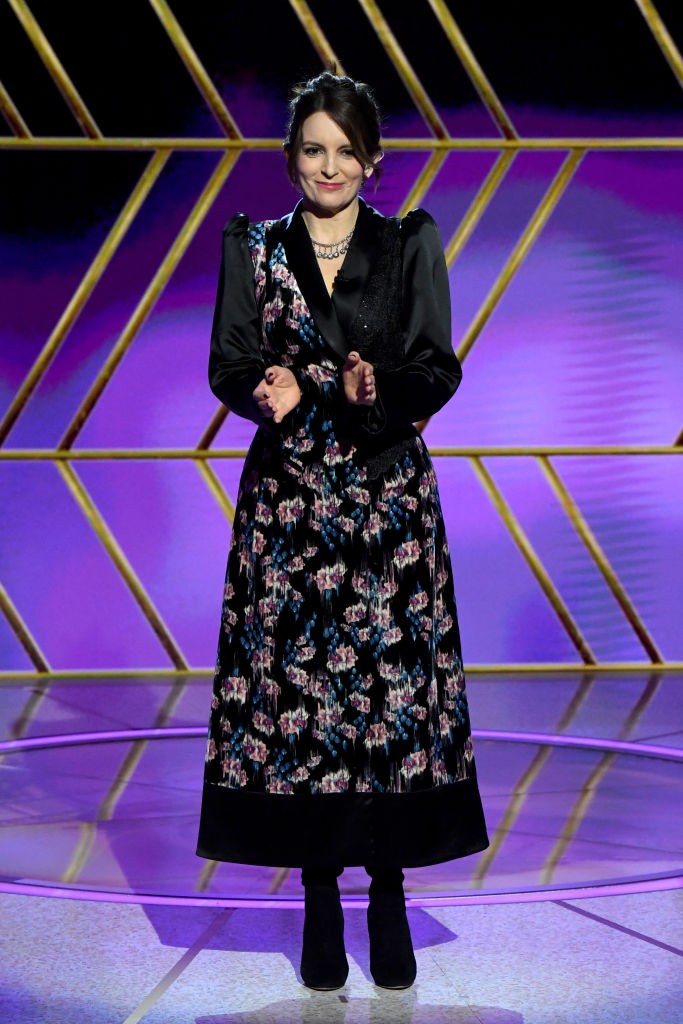 Tina Fey