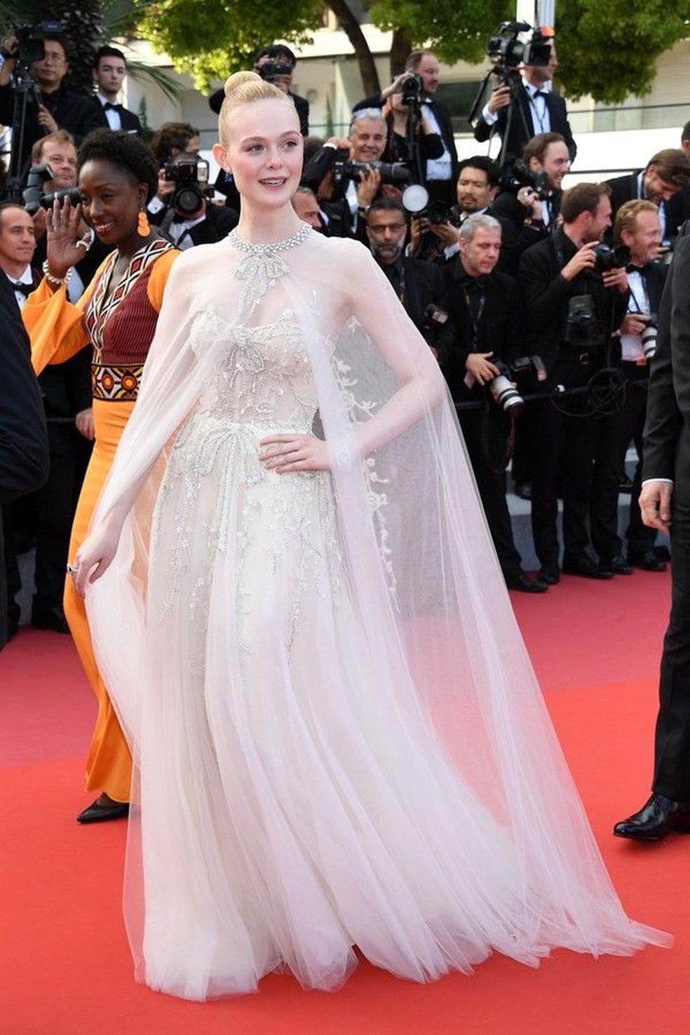 Elle Fanning — Foto: Getty Images