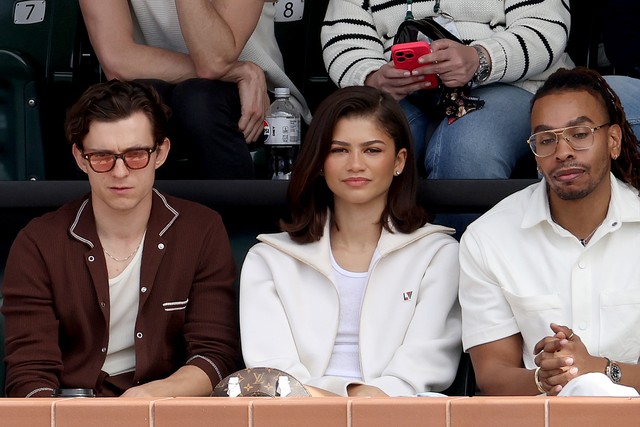 Zendaya e Tom Holland estão noivos! E aqui está uma linha do tempo