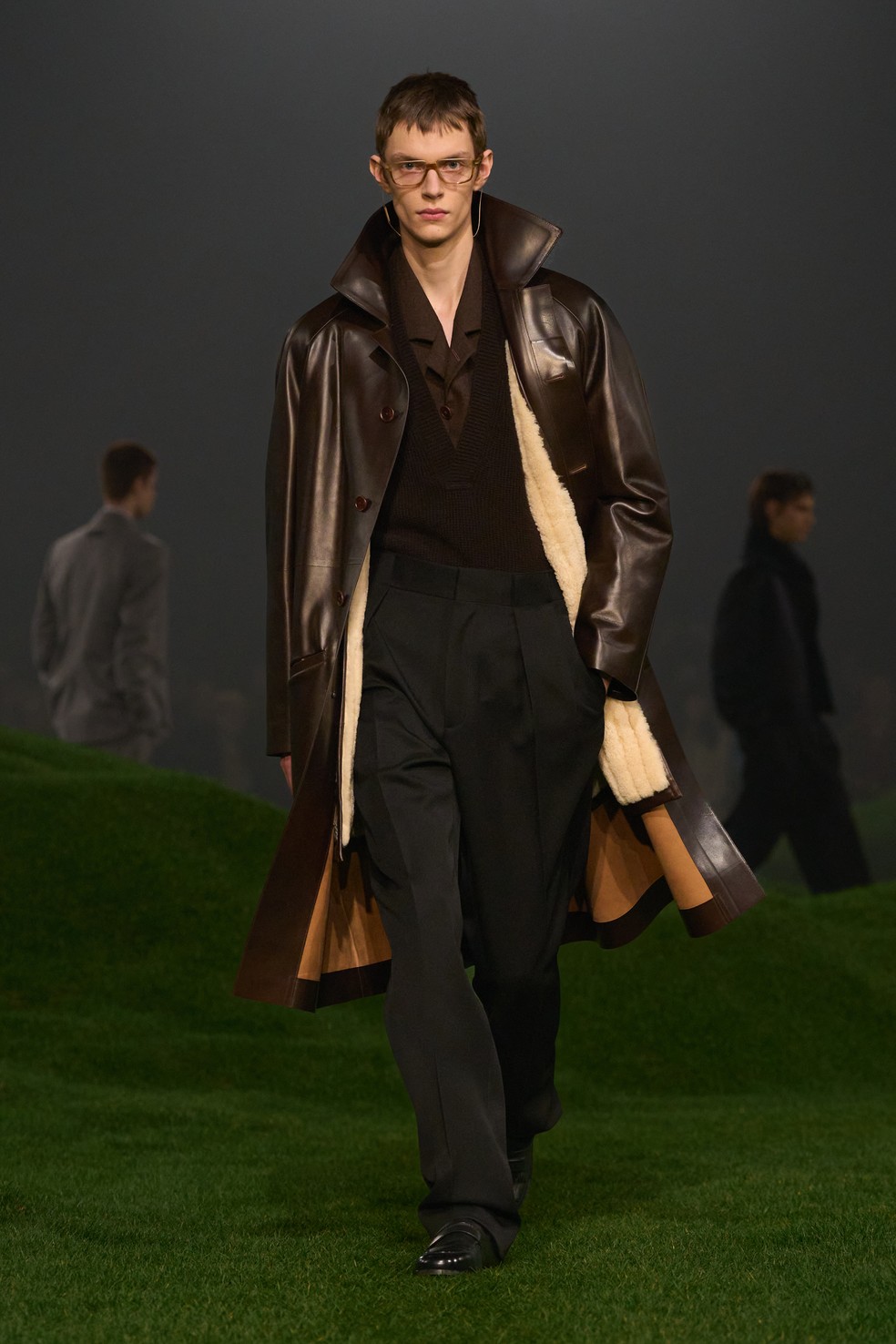 MFW: desfile Zegna outono/inverno 2025 — Foto: Spotlight Launchmetrics
