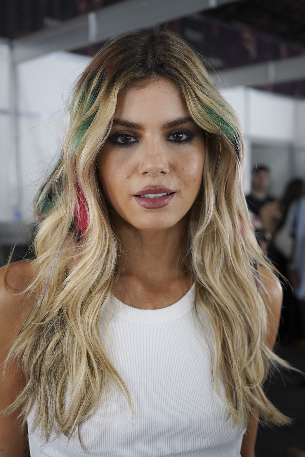 Bold Strap — Foto: Agência Fotosite