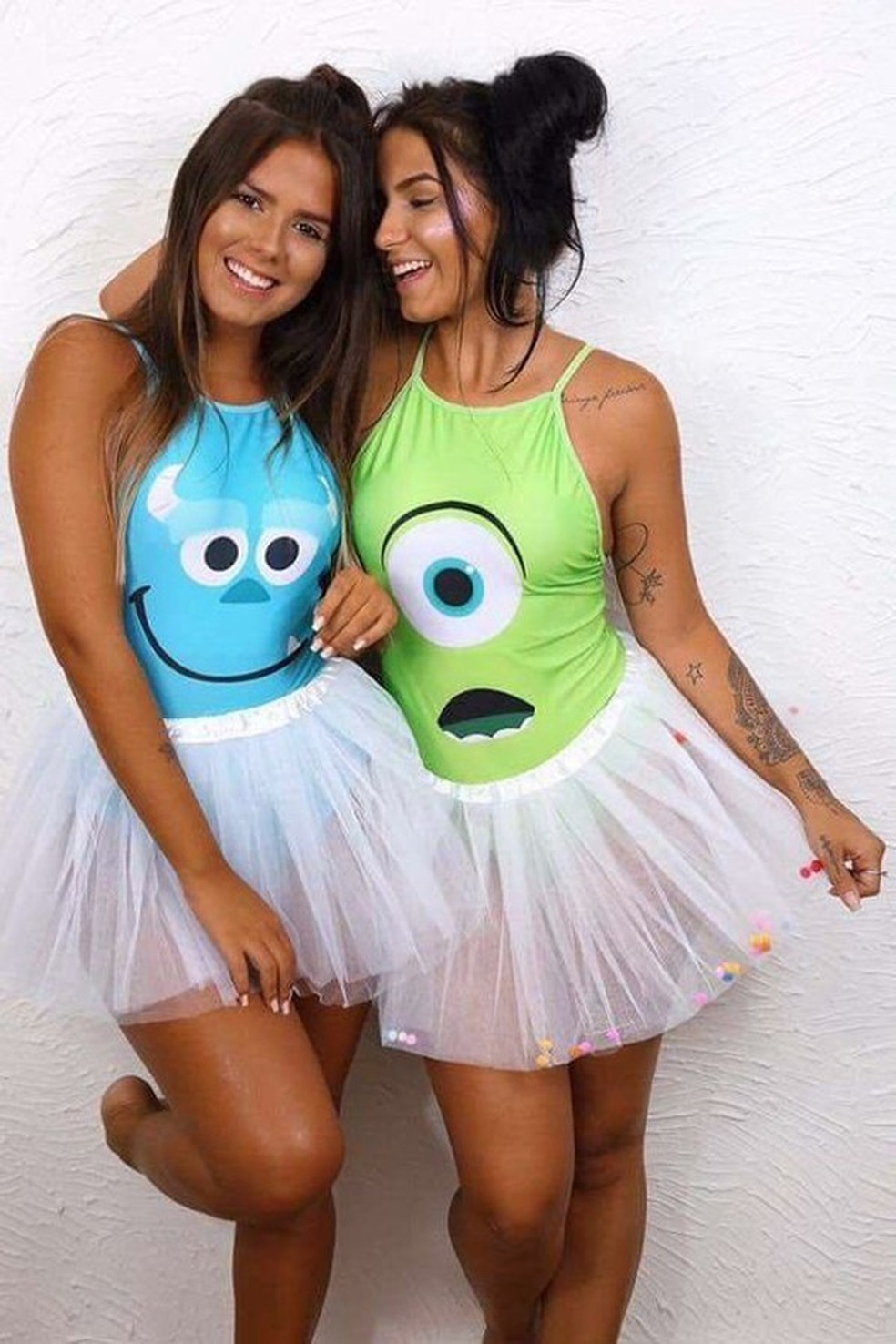Fantasia para usar com as amigas: 17 inspirações para o Carnaval