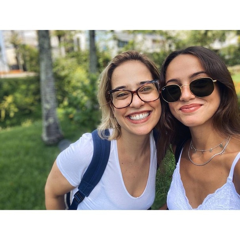 Paloma Duarte e Ana Clara (Foto: Instagram/Reprodução) — Foto: Glamour