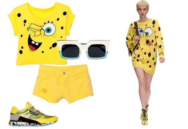 Mais humor, por favor: Looks divertidos estão com tudo!