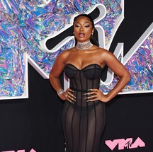 Megan Thee Stallion — Foto: Getty Images