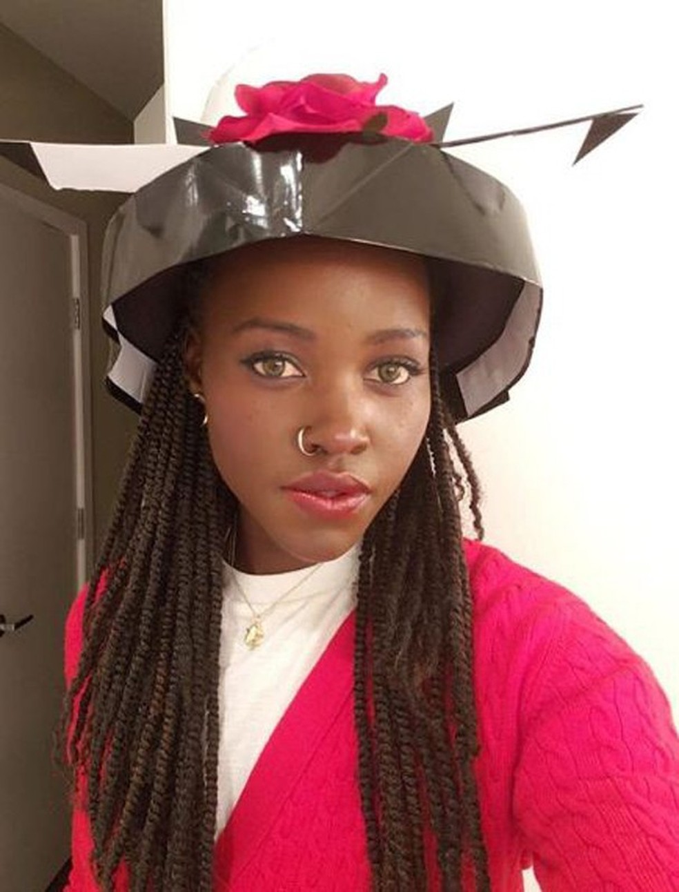 Lupita Nyong'o (Foto: Divulgação) — Foto: Glamour